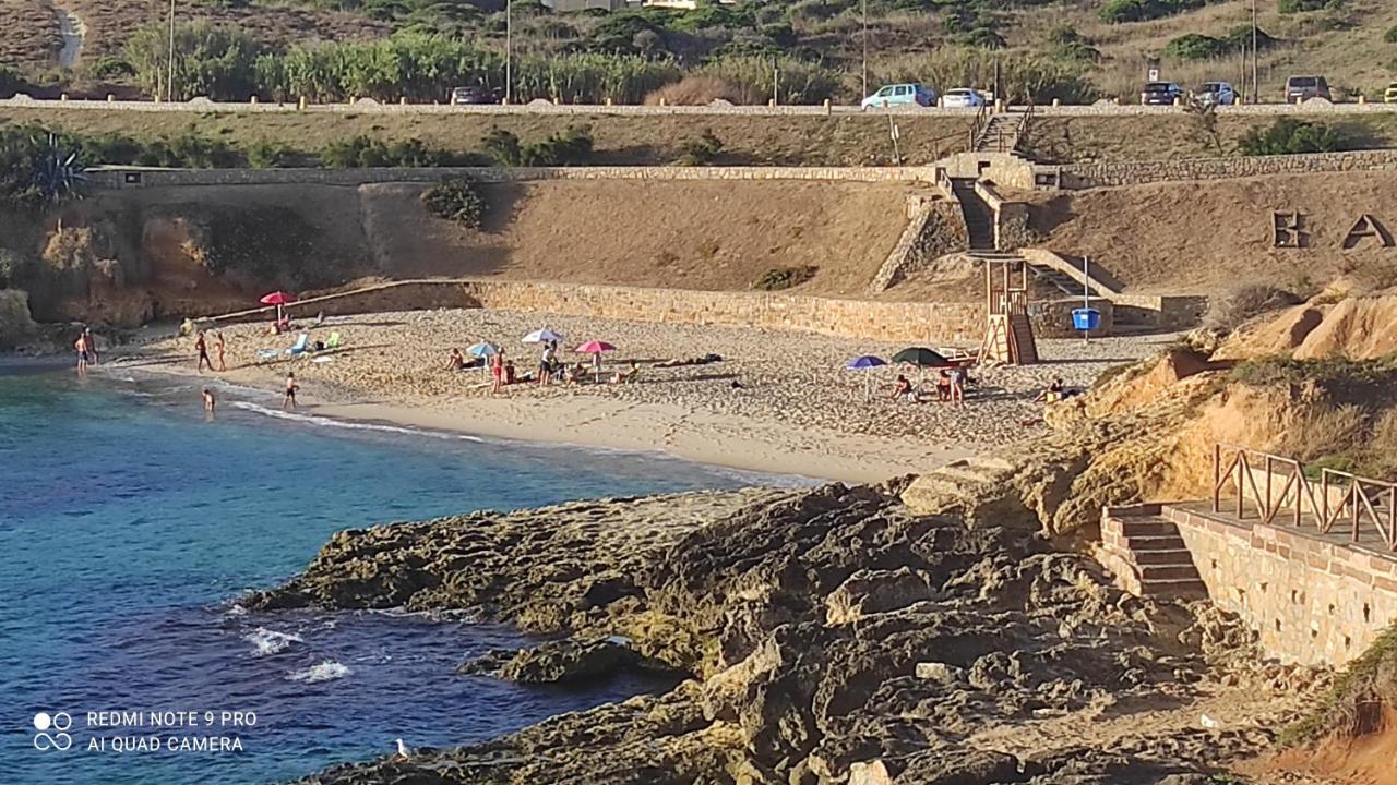 La Rada Apartment Porto Torres Ngoại thất bức ảnh