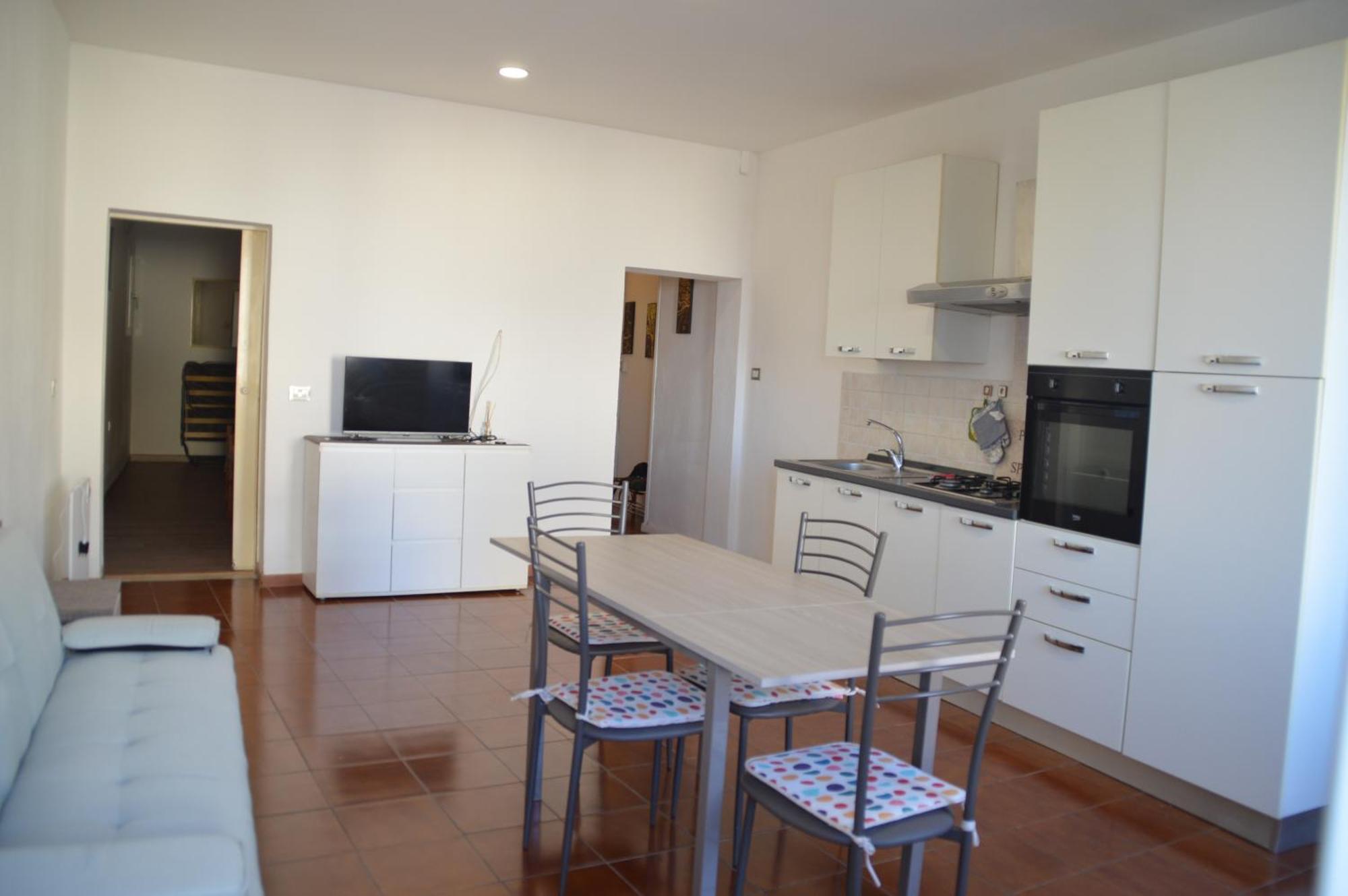La Rada Apartment Porto Torres Ngoại thất bức ảnh