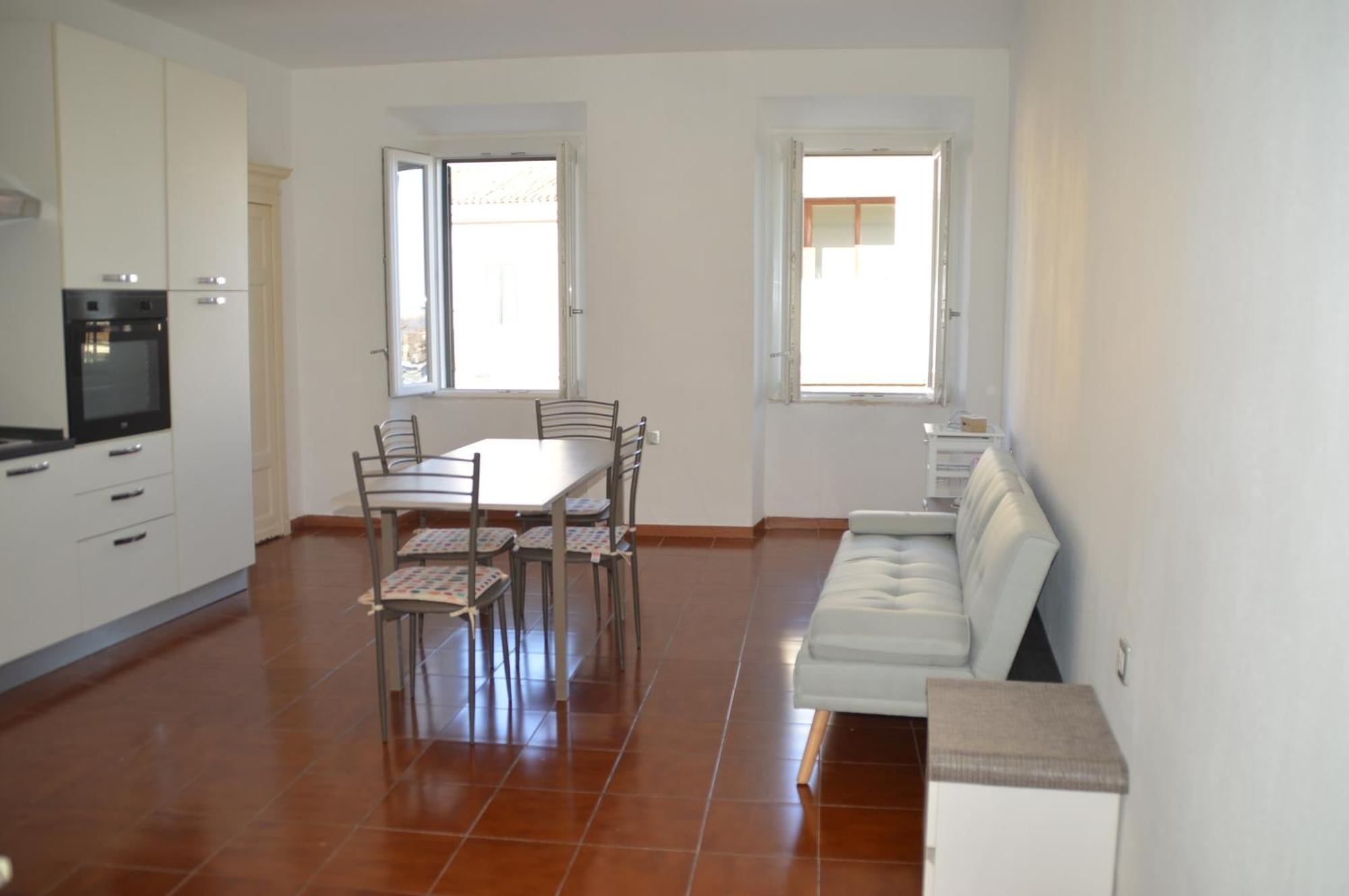 La Rada Apartment Porto Torres Ngoại thất bức ảnh