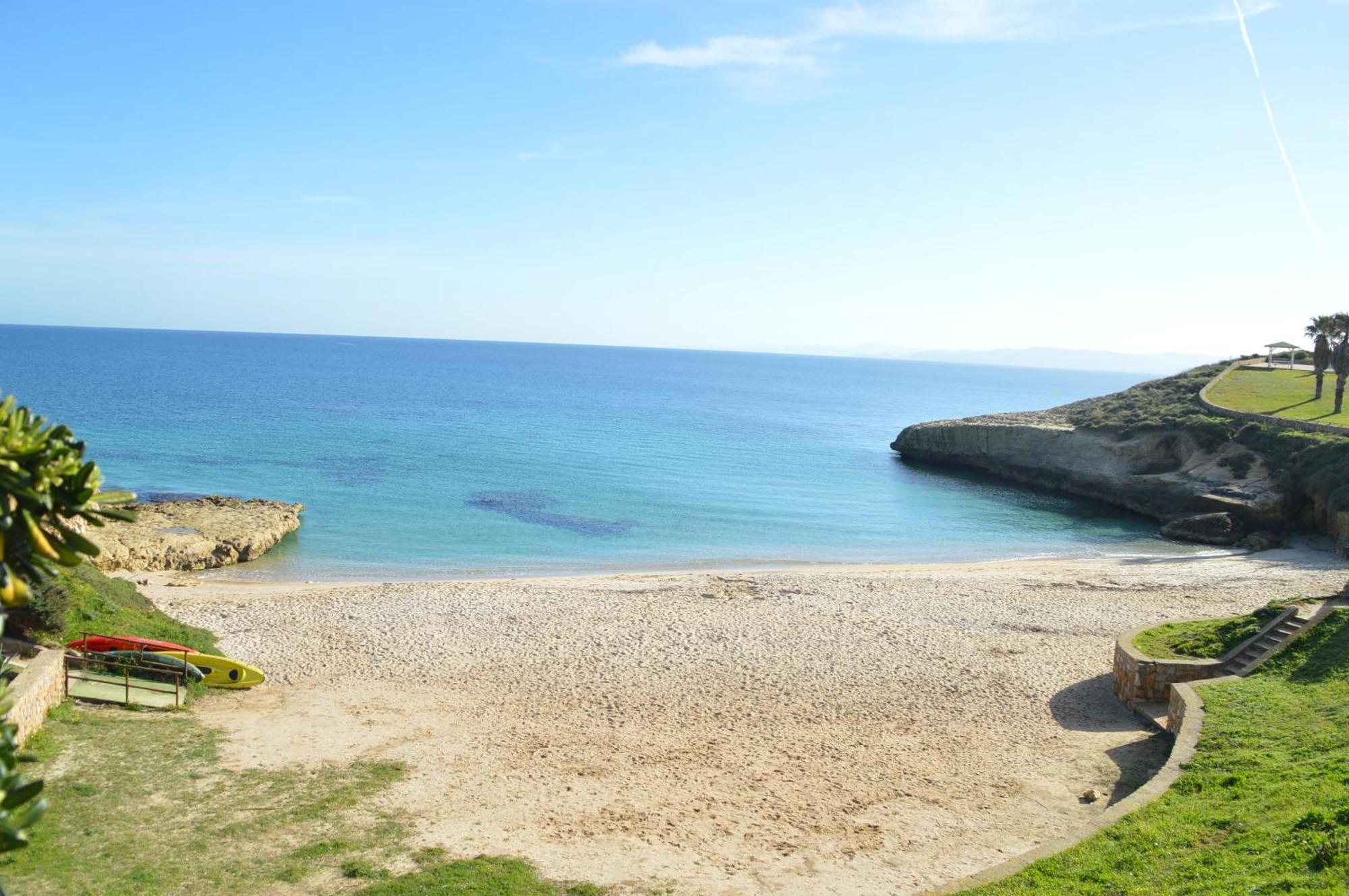 La Rada Apartment Porto Torres Ngoại thất bức ảnh