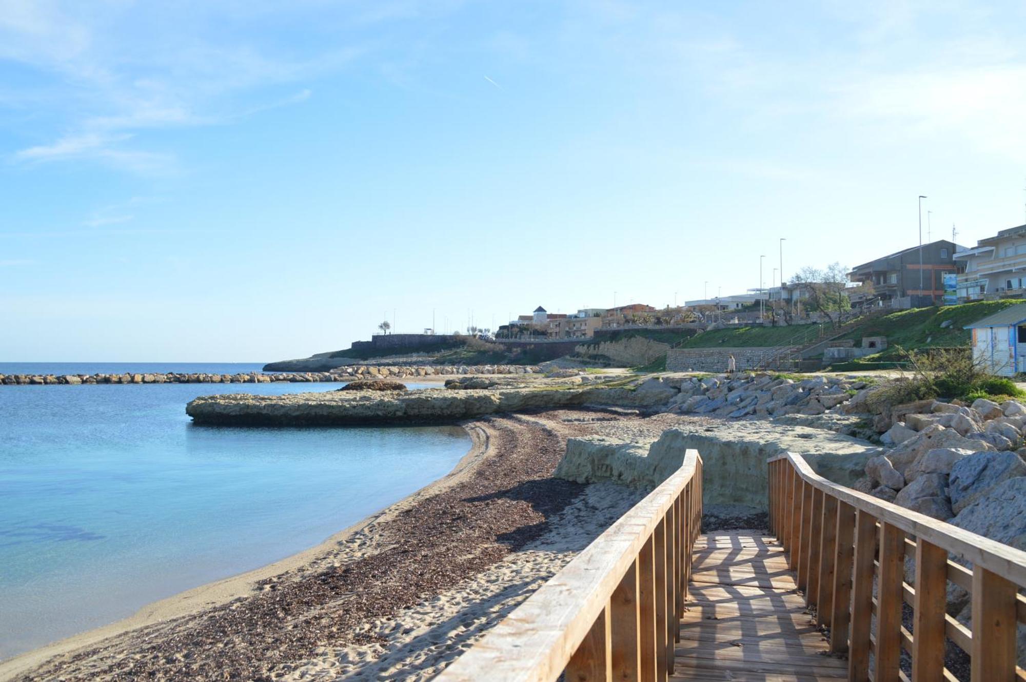 La Rada Apartment Porto Torres Ngoại thất bức ảnh