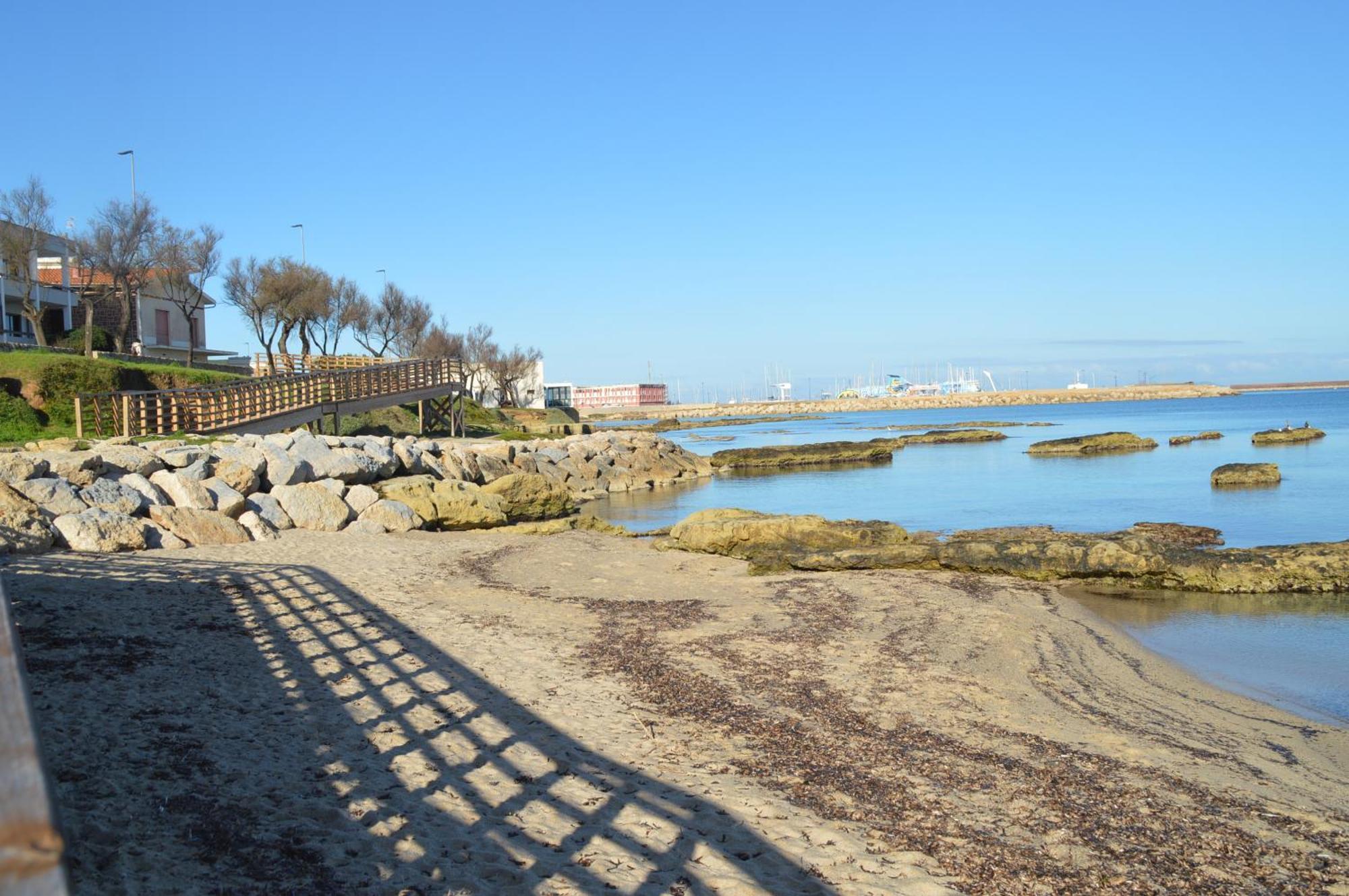 La Rada Apartment Porto Torres Ngoại thất bức ảnh