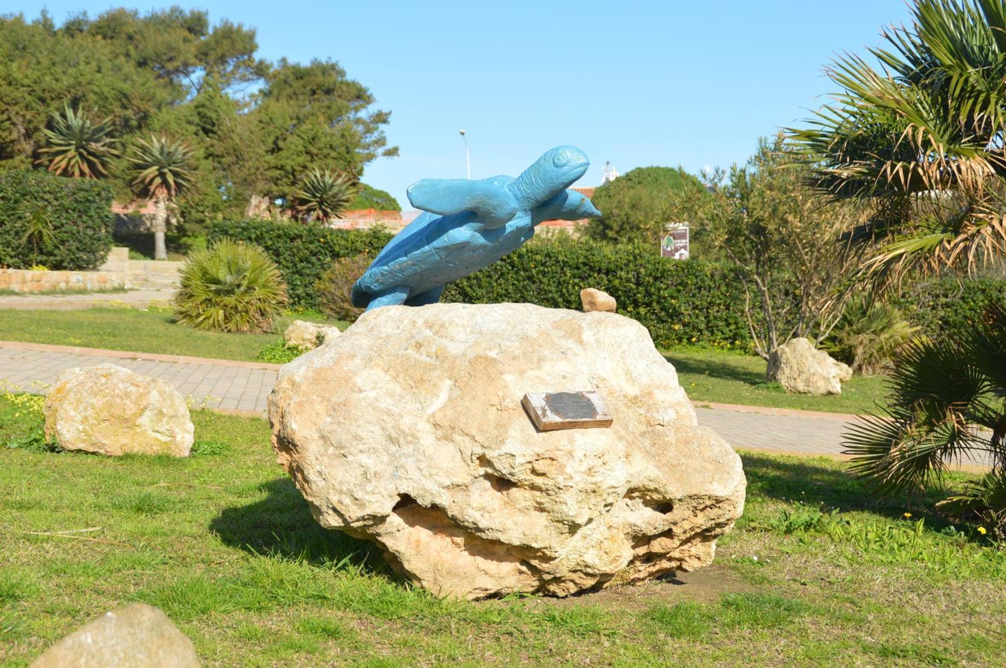 La Rada Apartment Porto Torres Ngoại thất bức ảnh